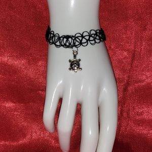 Turtle charm bracelet
